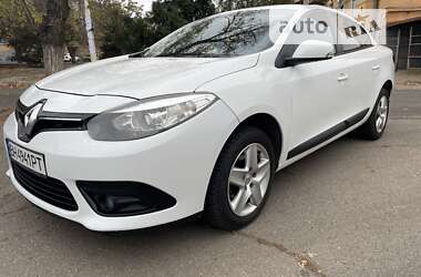 Цены Renault Fluence Дизель