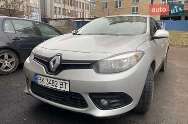 Цены Renault Fluence Дизель
