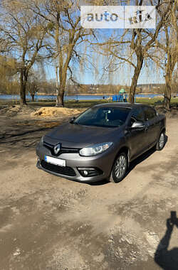 Ціни Renault Fluence Дизель