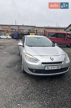 Цены Renault Fluence Дизель