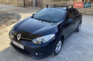 Ціни Renault Fluence Дизель