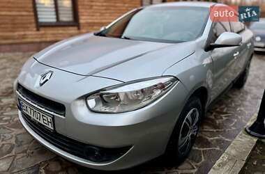 Цены Renault Fluence Дизель