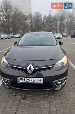 Ціни Renault Fluence Дизель