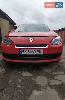 Ціни Renault Fluence Дизель