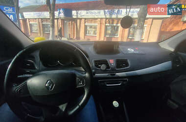 Ціни Renault Fluence Дизель