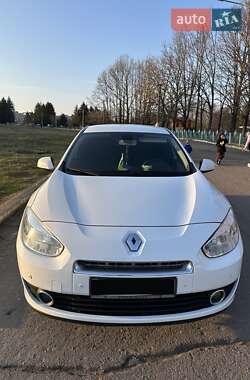 Ціни Renault Fluence Дизель