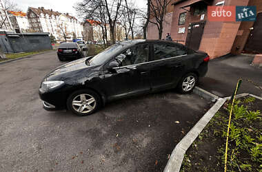 Цены Renault Fluence Дизель