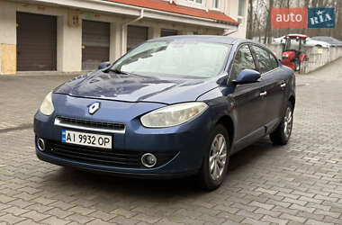 Ціни Renault Fluence Дизель
