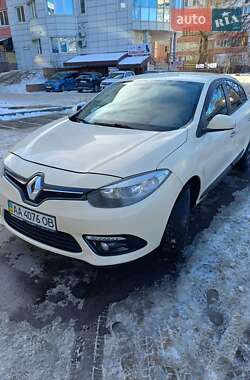 Цены Renault Fluence Дизель