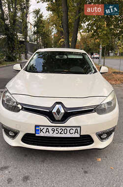 Цены Renault Fluence Дизель
