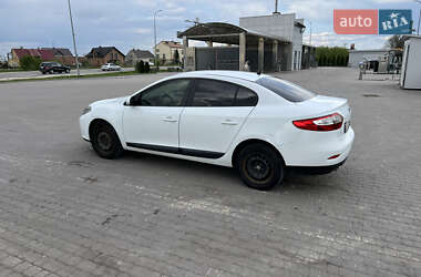 Цены Renault Fluence Дизель