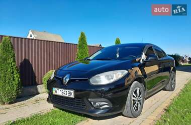 Цены Renault Fluence Дизель