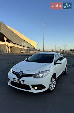 Цены Renault Fluence Дизель