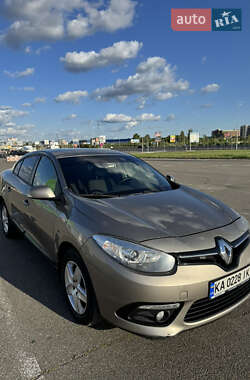 Ціни Renault Fluence Дизель