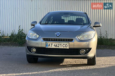 Ціни Renault Fluence Дизель