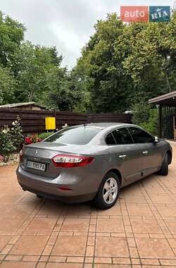 Ціни Renault Fluence Дизель