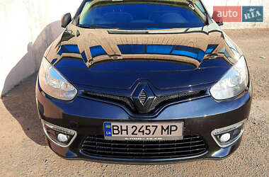Цены Renault Fluence Дизель