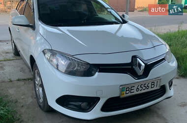 Ціни Renault Fluence Дизель