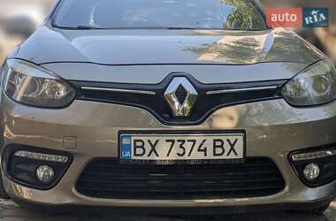Цены Renault Fluence Дизель