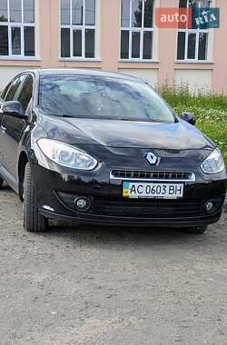 Цены Renault Fluence Дизель