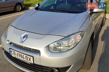 Цены Renault Fluence Дизель
