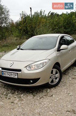 Цены Renault Fluence Дизель