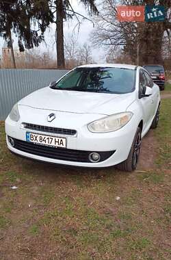 Ціни Renault Fluence Дизель