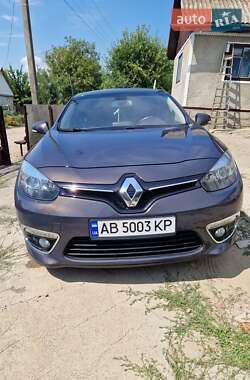 Ціни Renault Fluence Дизель