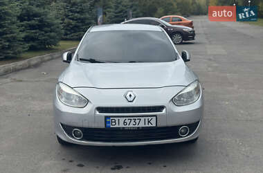 Ціни Renault Fluence Дизель
