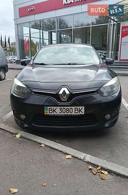 Ціни Renault Fluence Дизель