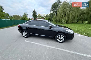 Ціни Renault Fluence Дизель