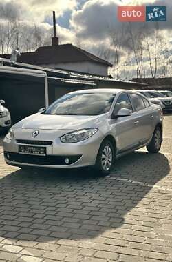 Цены Renault Fluence Дизель