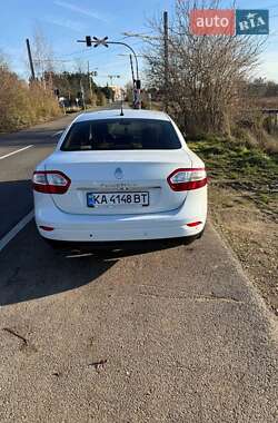 Ціни Renault Fluence Дизель