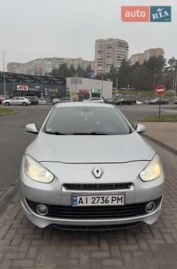 Цены Renault Fluence Дизель