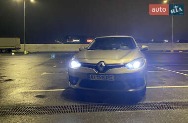 Цены Renault Fluence Дизель