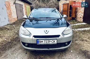 Ціни Renault Fluence Дизель