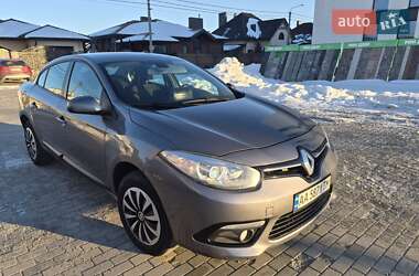Цены Renault Fluence Дизель