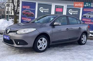 Цены Renault Fluence Дизель