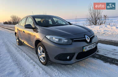 Цены Renault Fluence Дизель