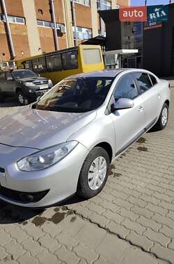 Цены Renault Fluence Дизель