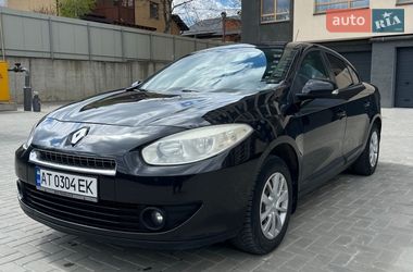 Цены Renault Fluence Дизель