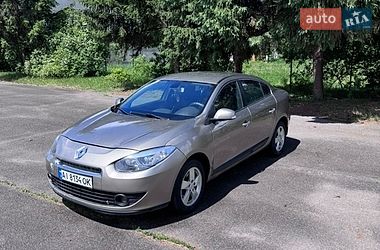 Цены Renault Fluence Дизель