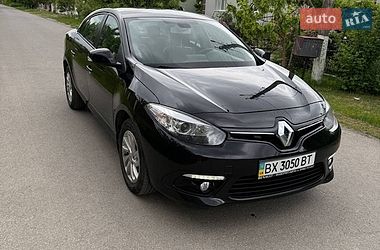 Цены Renault Fluence Дизель