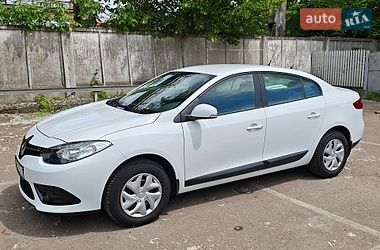 Цены Renault Fluence Дизель