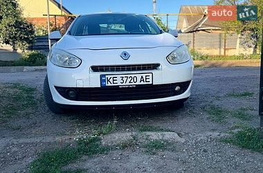 Ціни Renault Fluence Дизель