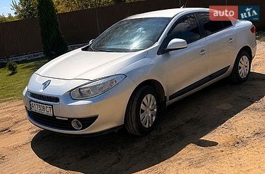 Ціни Renault Fluence Дизель