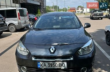 Цены Renault Fluence Дизель