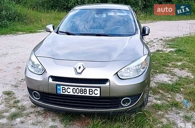 Ціни Renault Fluence Дизель