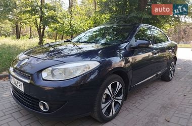 Цены Renault Fluence Дизель