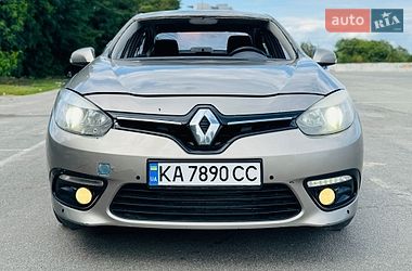 Цены Renault Fluence Дизель